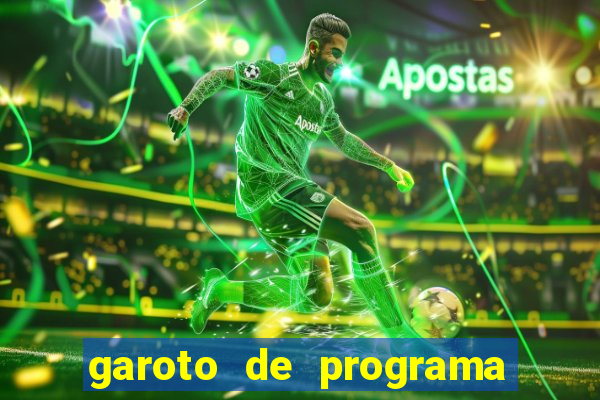 garoto de programa metedor fluminense